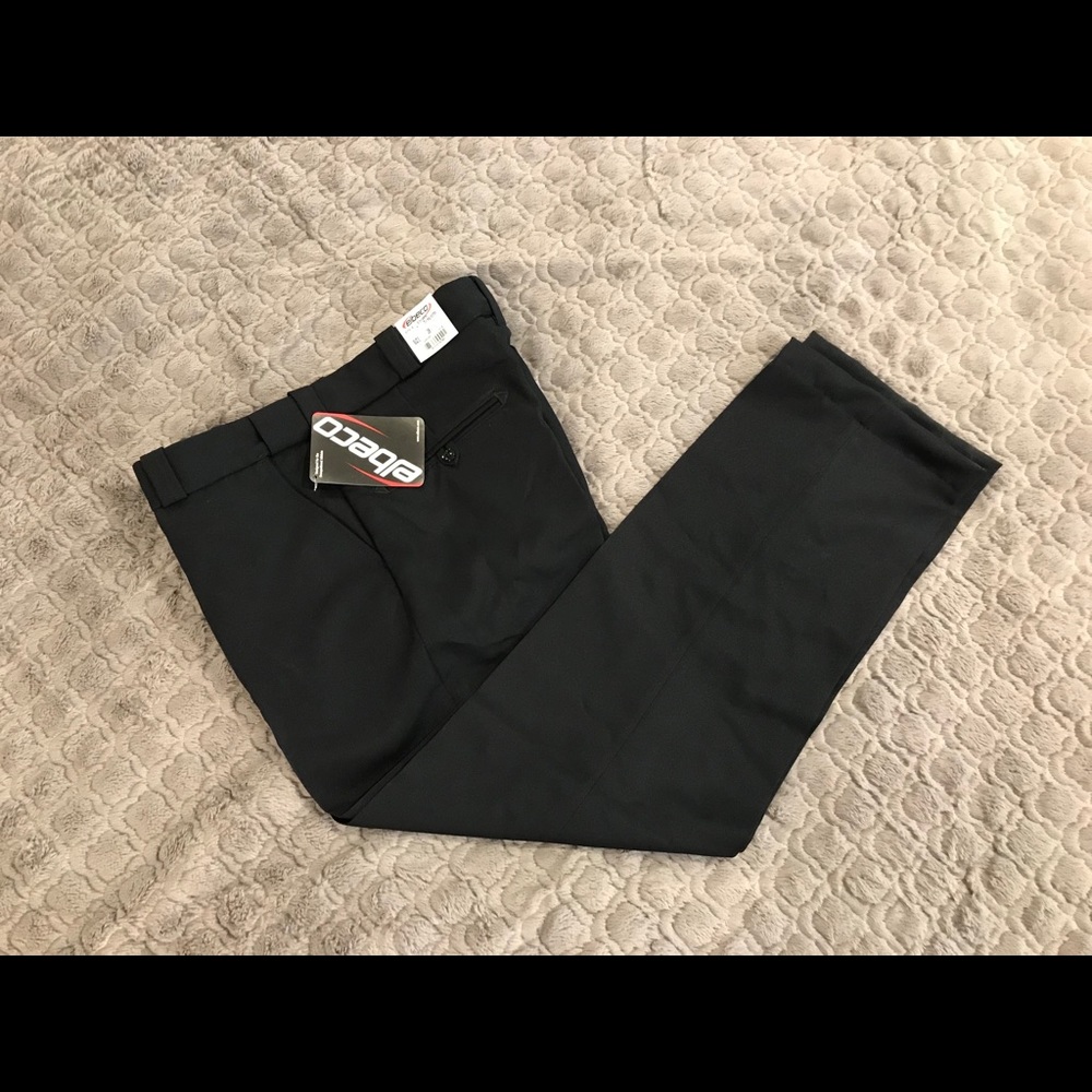 Men’s Elbeco Uniform Pants Blue